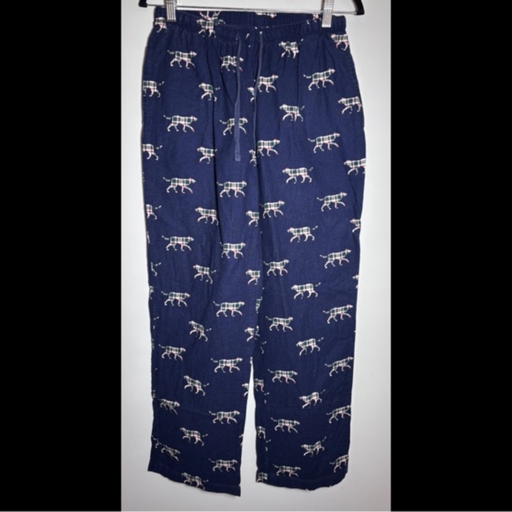 L.L. Bean Flannel Pajamas size Medium
